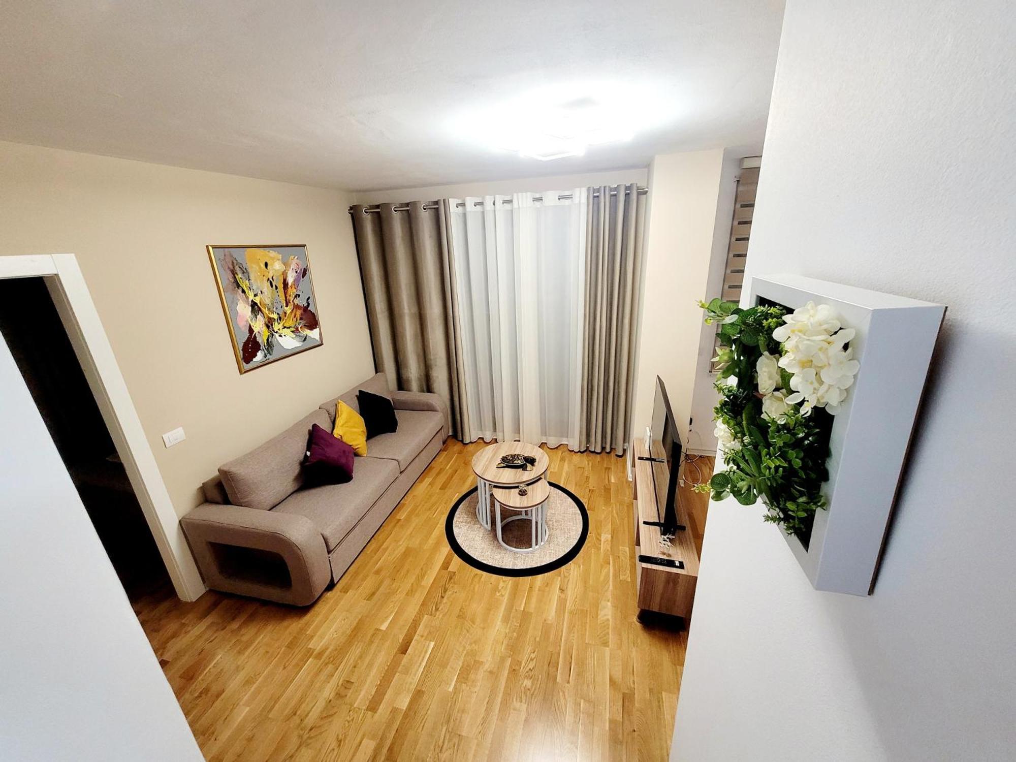 Sui' Apartment Tirana Exterior photo
